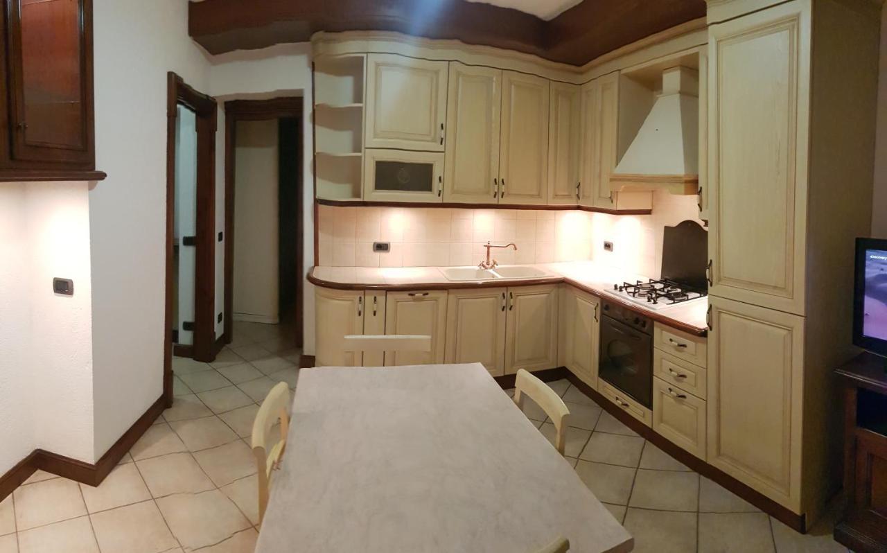 Via Sacco Apartment Aosta Luaran gambar